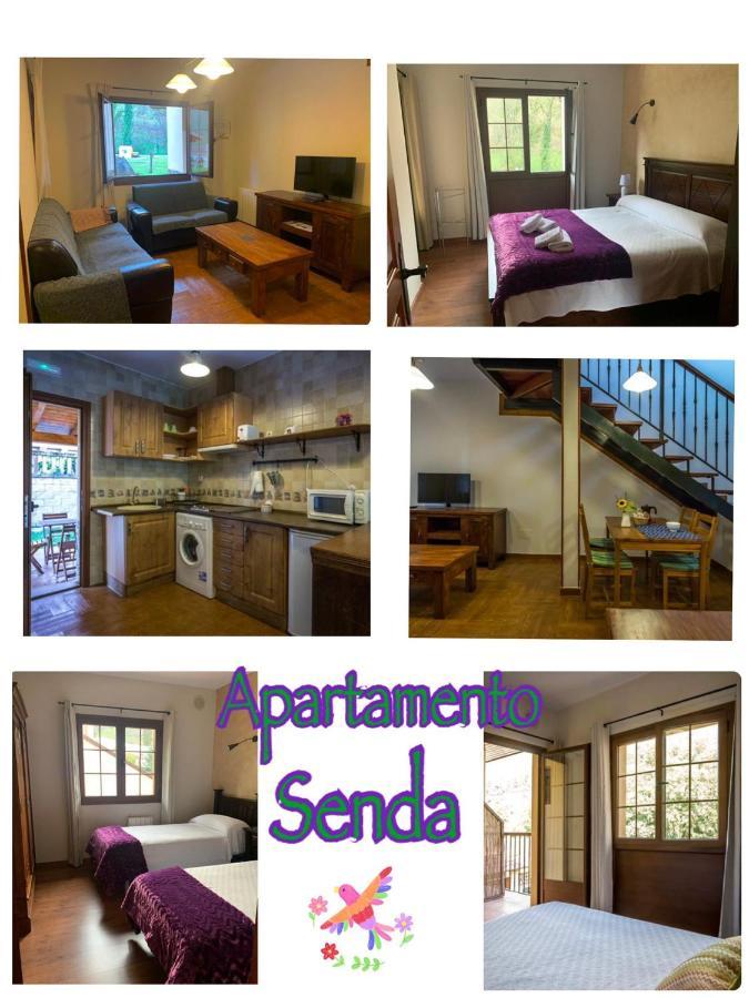 Apartamentos Rincon Del Duende Сан-Мартин Экстерьер фото