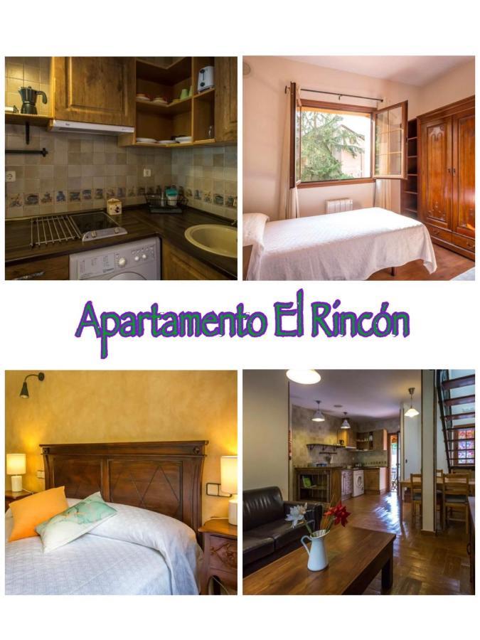 Apartamentos Rincon Del Duende Сан-Мартин Экстерьер фото
